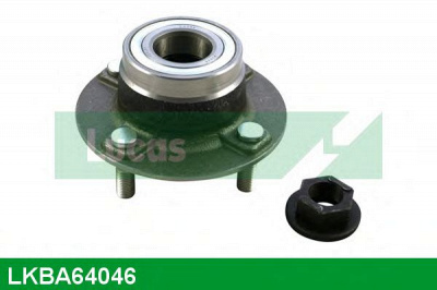 LUCAS ENGINE DRIVE lkba64046 -  Комплект подшипника ступицы колеса